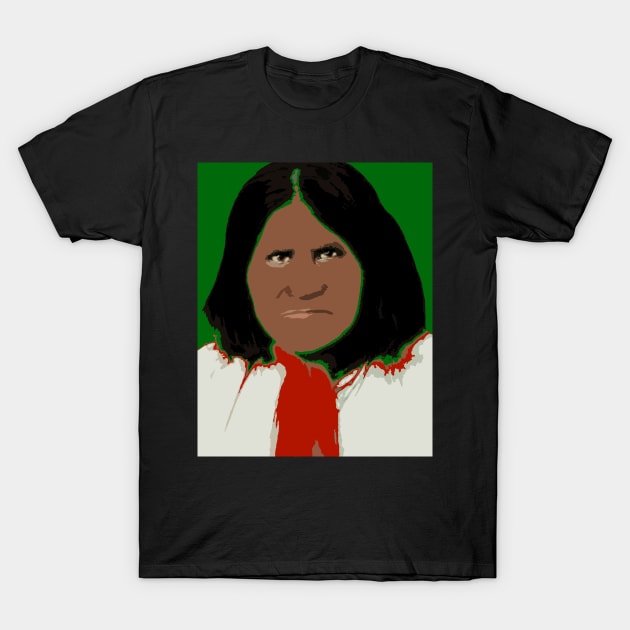 geronimo T-Shirt by oryan80